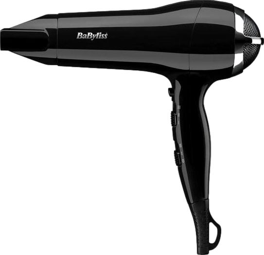 Power Smooth Hair Dryer Black