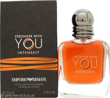 Stronger With You Intensely Eau de Parfum 50ml