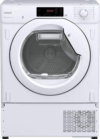 Smart Pro BCTD1 H7A1TE-80 Integrated WiFi-enabled 7kg Heat Pump Tumble Dryer