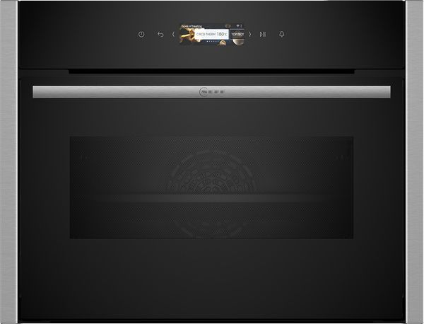 900W Built In Combination Microwave