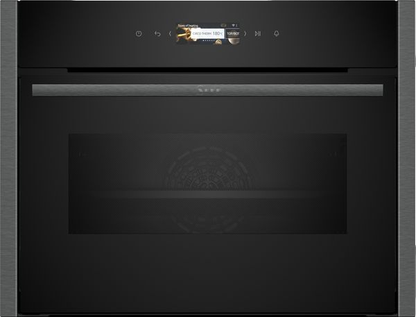 900W Built In Combination Microwave