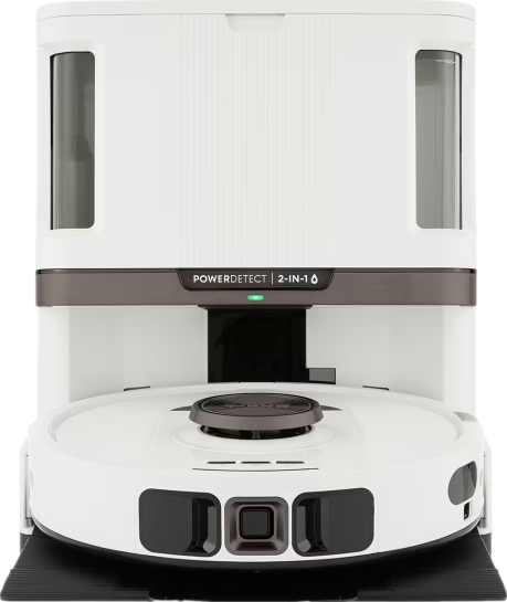 PowerDetect NeverTouch Pro 2-in-1 Self-Empty  Self-Refill & Self-Clean Robot Vacuum & Mop