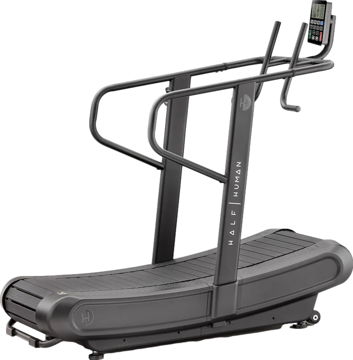 Curved Treadmill
