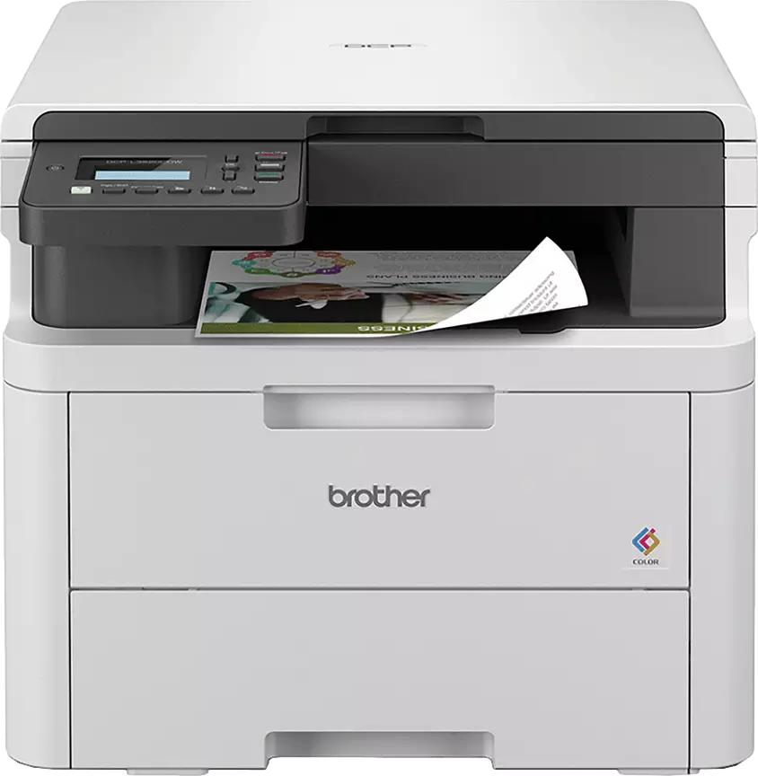 DCP-L3520CDWE EcoPro Ready 3-in-1 Colour LED Printer