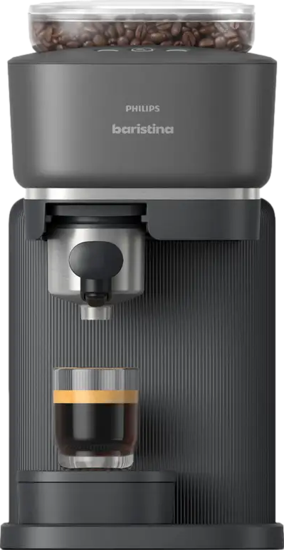 Baristina Espresso Machine