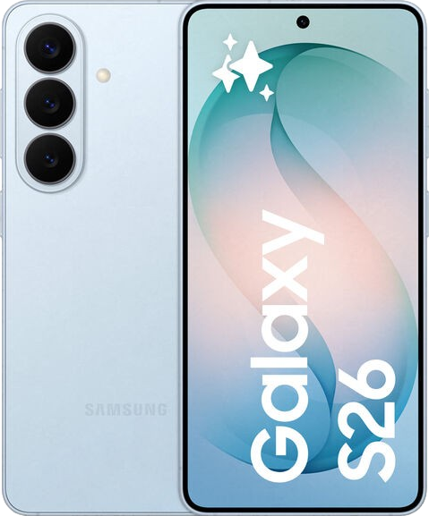 Galaxy S26 5G 256GB Blue
