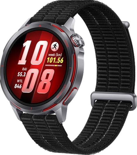 WATCH GT Runner 2 Midnight Black
