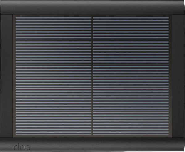 Solar Panel (2nd Gen) Black