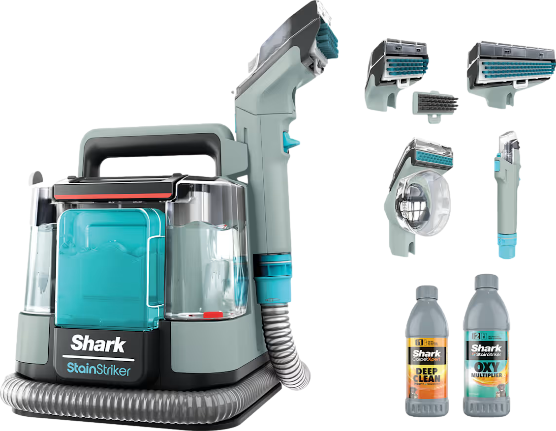StainStriker Stain & Spot Cleaner