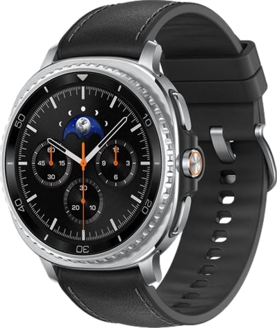 Galaxy Watch8 Classic BT with Bixby Black 46 mm