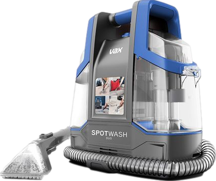 SpotWash Duo Spot Carpet Cleaner