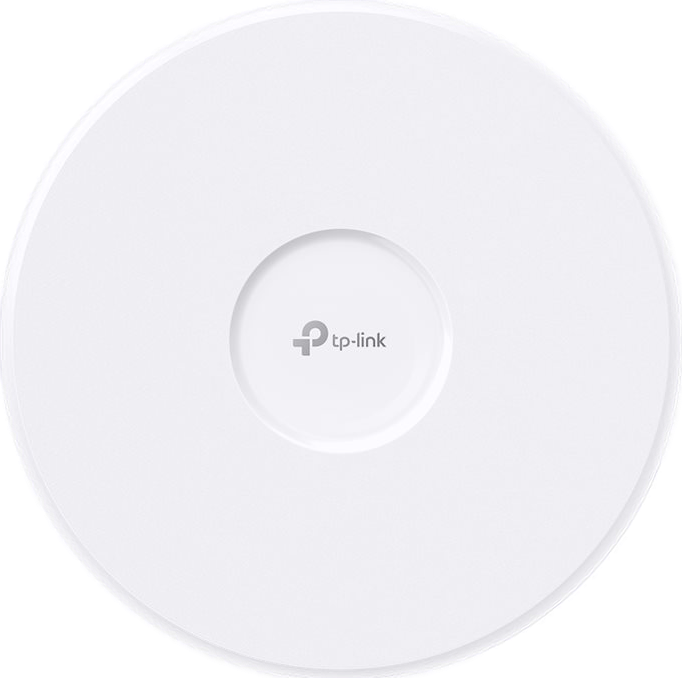 Omada BE9300 Tri-Band Wi-Fi 7 Ceiling Access Point V2