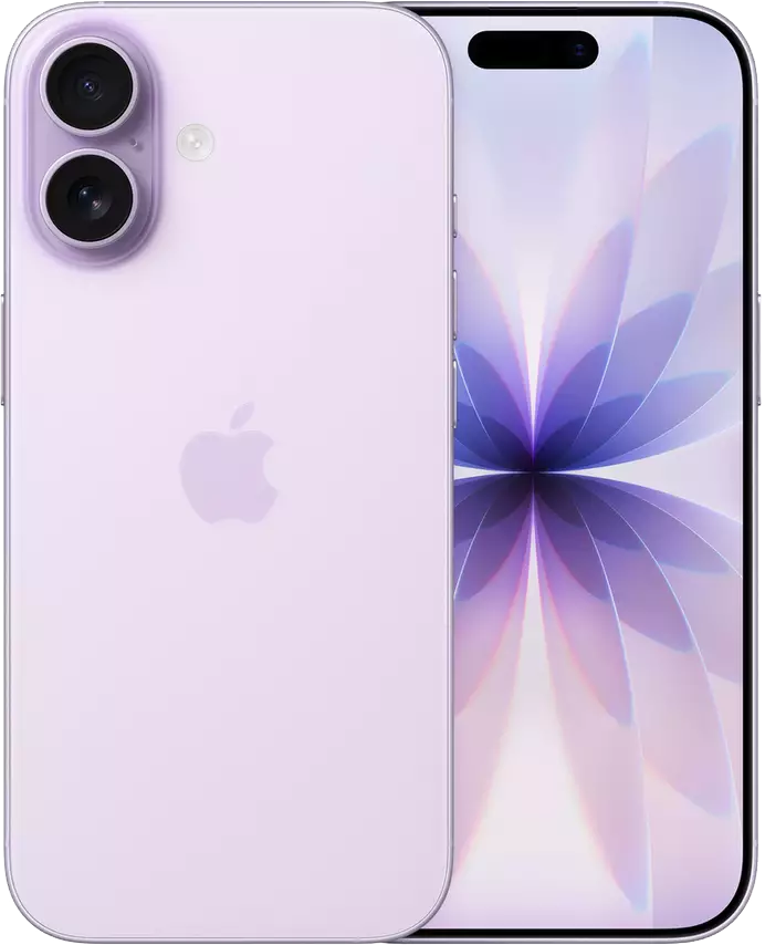 iPhone 17 5G 256GB Lavender