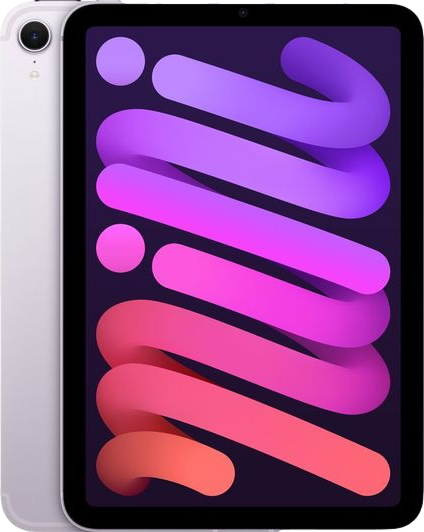 iPad mini 3" Wi-Fi + Cellular 128GB Purple