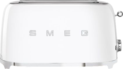 Four Slice Toaster in White