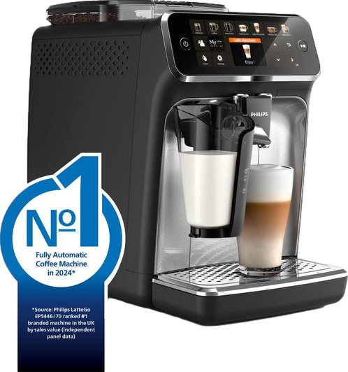 LatteGo Bean to Cup Coffee Machine