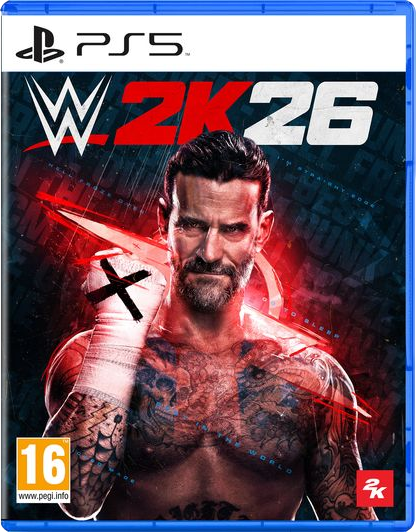 WWE 2K26: Standard Edition PS5
