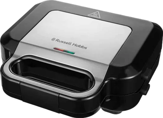 Creations 3-in-1 Sandwich Panini & Waffle Maker