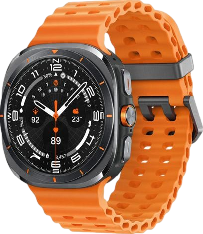 Galaxy Watch Ultra 2025 LTE with Bixby Titanium Grey 47 mm