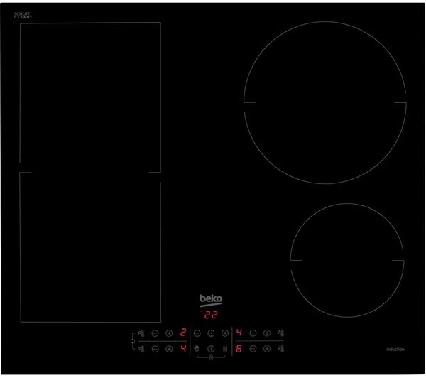 Pro 58cm Electric Induction Hob