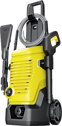 K4 WCM Flex eco!Booster Pressure Washer 130 bar