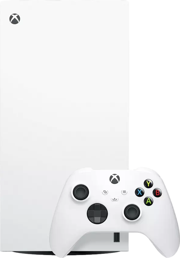 Xbox Series X 1TB Digital Console White
