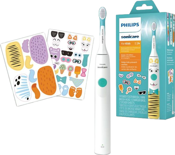 Sonicare Kids Electric Toothbrush Design a Pet Edition