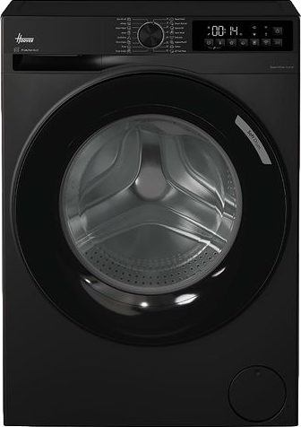Pro Wash Series 3 Wi-Fi-enabled 9kg 1400rpm Washing Machine Black
