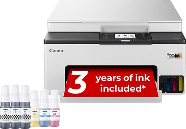 MAXIFY All-in-One Wireless Inkjet Printer
