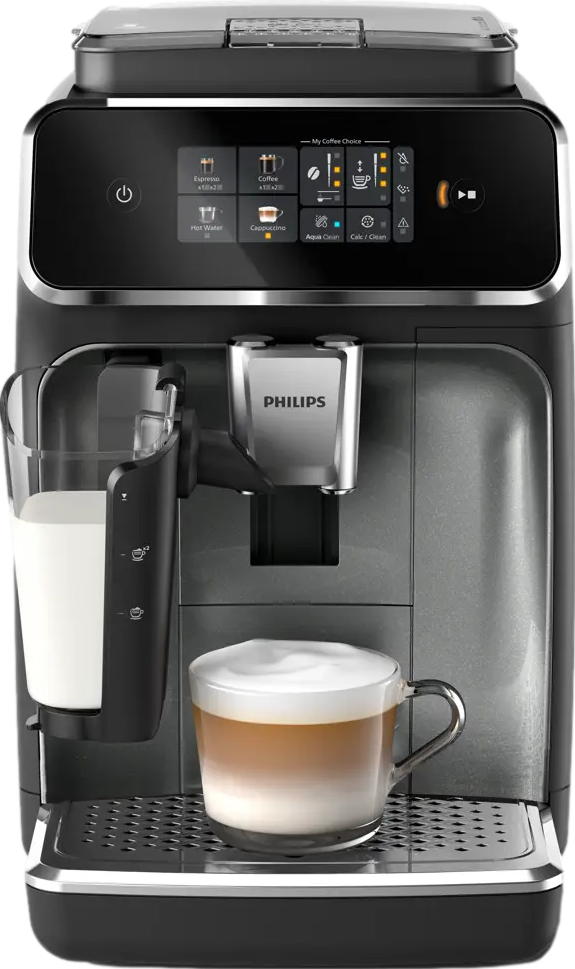 Series 2300 Fully Automatic Espresso Machine