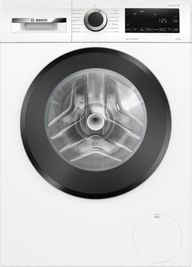 Series 6 AntiStain 10kg 1400 Spin Washing Machine White