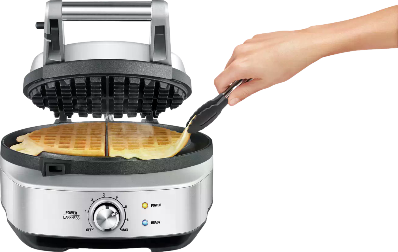 Sage The No Mess Waffle Maker thumbnail