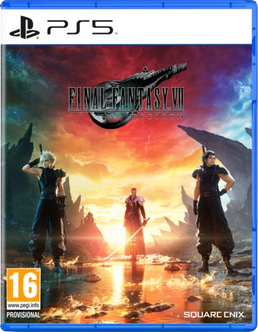 PlayStation Final Fantasy VII Rebirth PS5