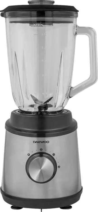 Stainless Steel Jug Blender & Grinder 800W 1.5L