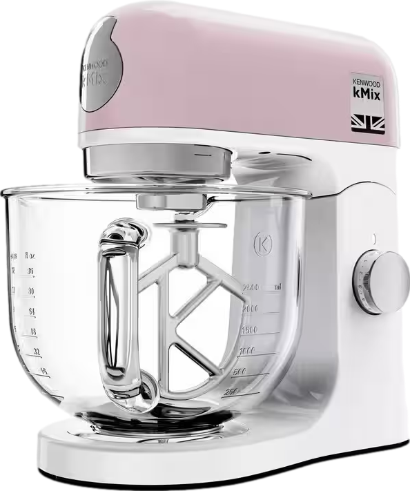 kMix Stand Mixer Pastel Pink
