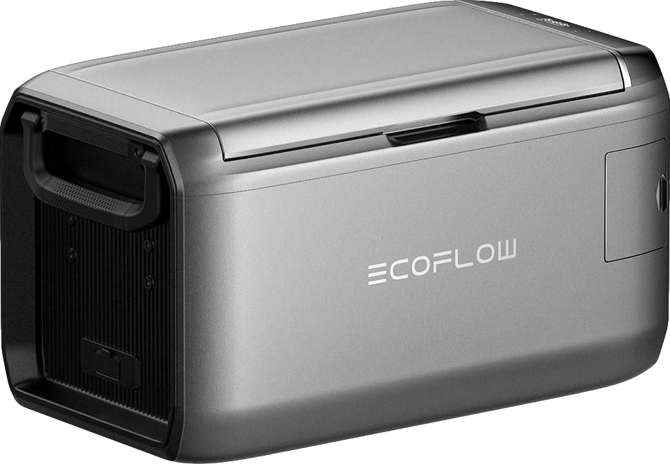 GLACIER Classic 35L Portable Fridge Freezer