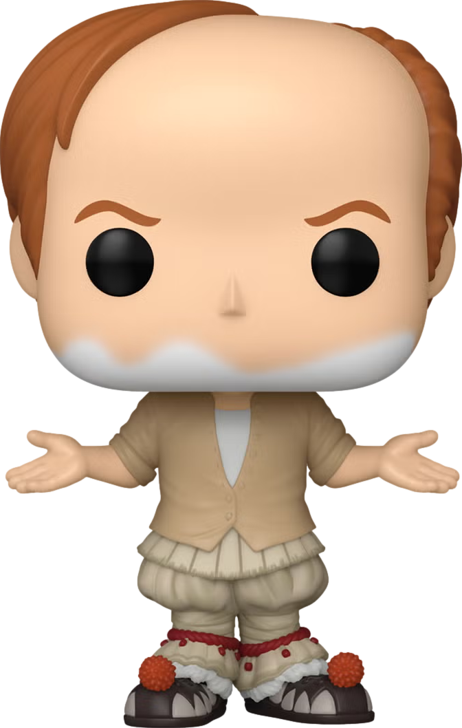 Funko Pop! IT Welcome to Derry Bob Gray thumbnail