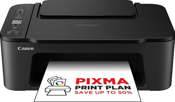 PIXMA All-in-One Wireless Inkjet Printer