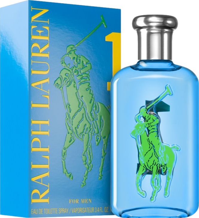 Big Pony 1 Eau De Toilette 100ml