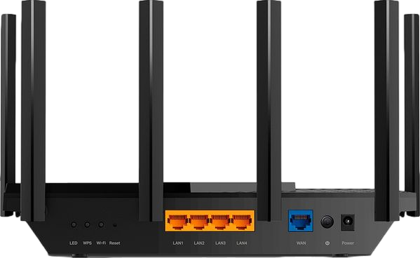 TP-Link Archer AX5400 Dual-Band Wi-Fi 6 Router thumbnail