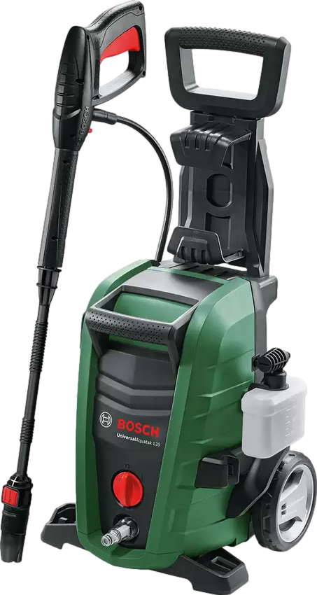 Universal Aquatak 135 Pressure Washer 1900W