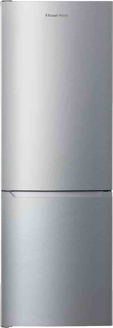 Freestanding Fridge Freezer Stainless Steel