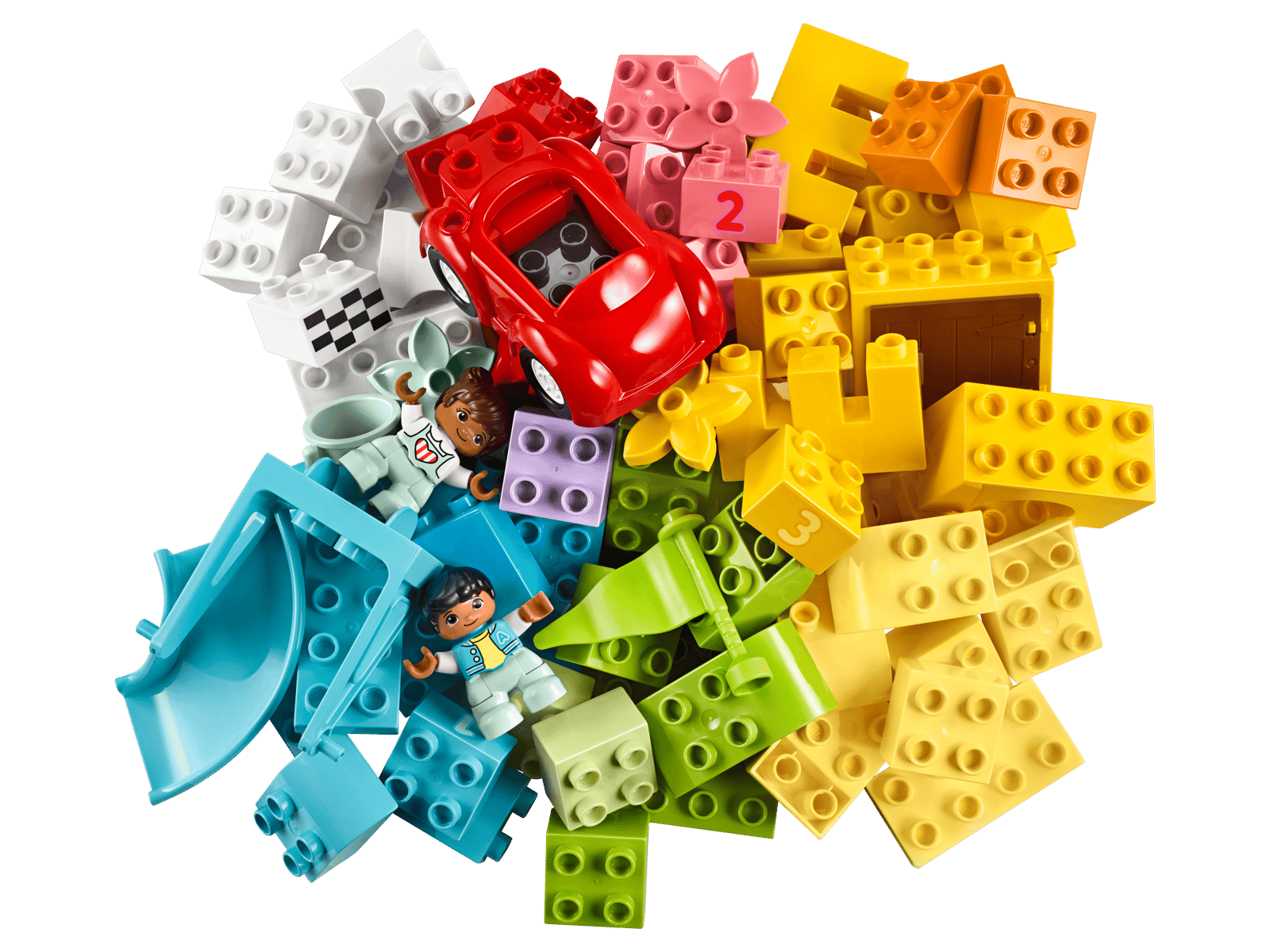 DUPLO Deluxe Brick Box