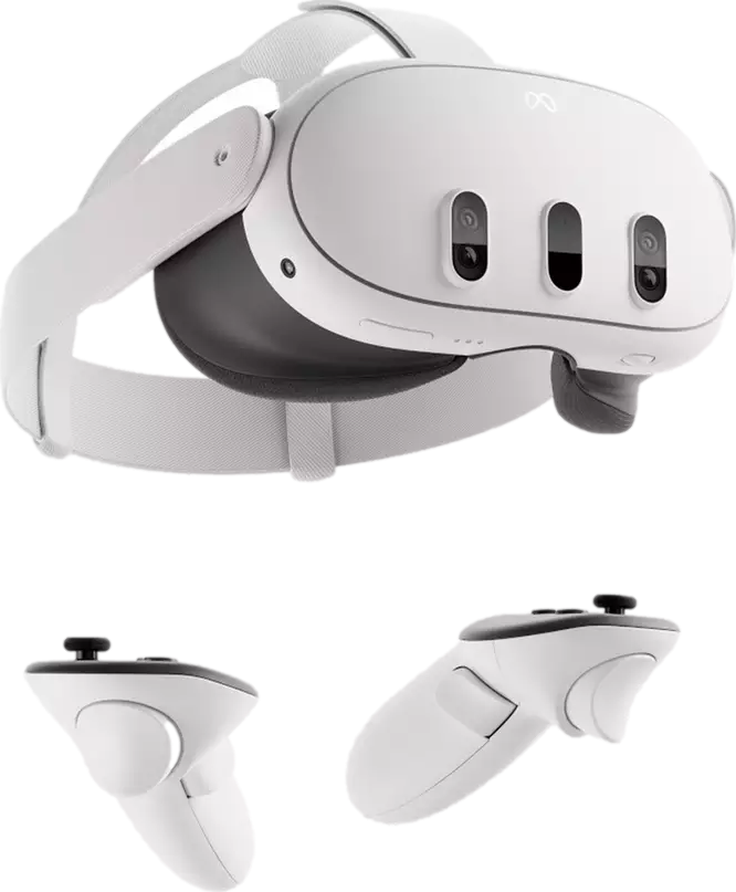 Quest 3 512GB All-In-One Virtual Reality Headset