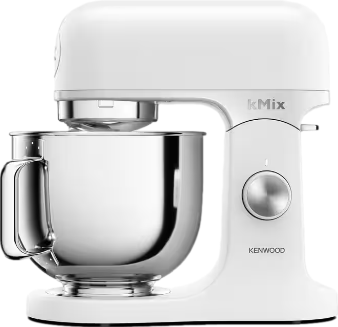 kMix Pure White Stand Mixer