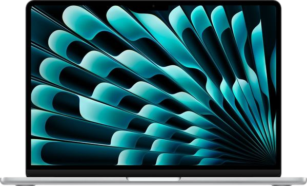 MacBook Air 13.6" M4 512GB SSD 24GB RAM Silver