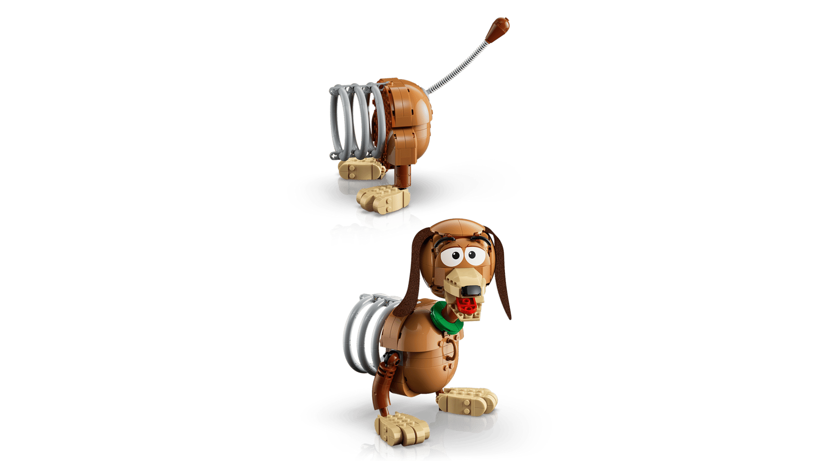LEGO Disney Toy Story Slinky Dog Bookends thumbnail