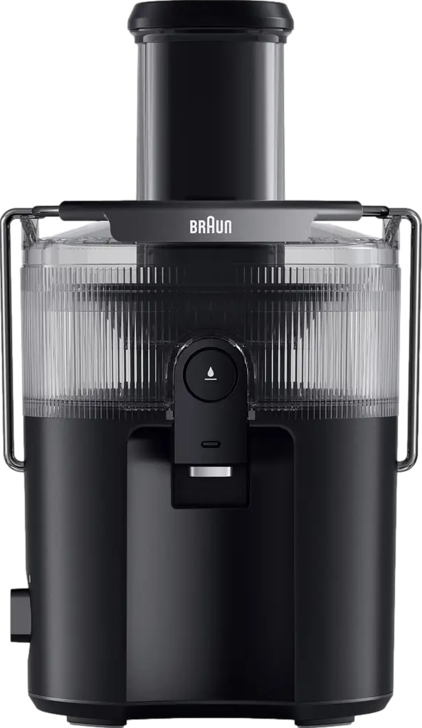 High-Speed Juicer with 75mm Feed Chute