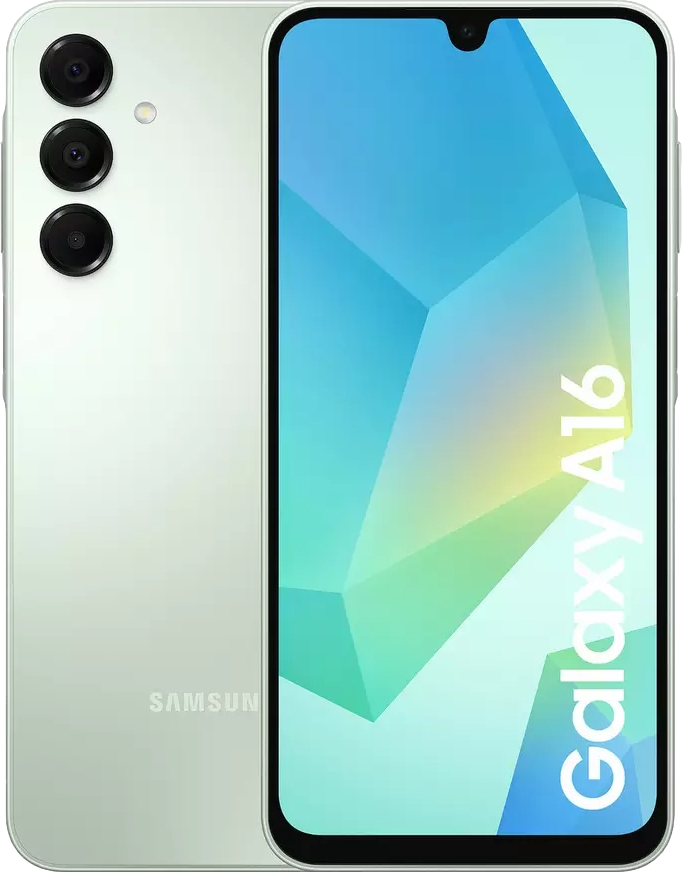Galaxy A16 4G 128GB Green