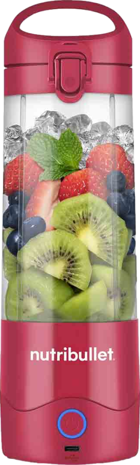 Portable Blender Magenta